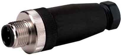 MURRELEKTRONIK SRL MUE7000127610000000 M12 MAS. 0? A CABLARE, MORSETTI A VITE
