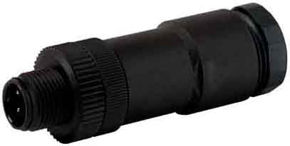 MURRELEKTRONIK SRL - MUE7000127810000000 M12 CONN. A Y MAS. 0? A CABLARE M. A VIT