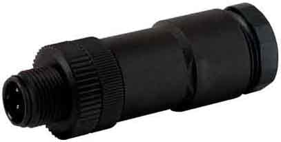 MURRELEKTRONIK SRL - MUE7000127810000000 M12 CONN. A Y MAS. 0? A CABLARE M. A VIT