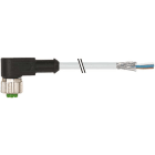 MURRELEKTRONIK SRL - MUE7000132813491000 M12 FEM. 90? SCHERMATO CON CAVO