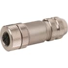 MURRELEKTRONIK SRL MUE7000134010000000 M12 F. 0? SCHERMATO A CABLARE, M. A VITE