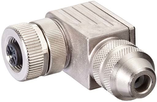 MURRELEKTRONIK SRL - MUE7000134410000000 M12 F. 90? SCHERMATO A CABLARE, M. A VIT