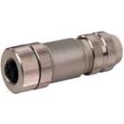 MURRELEKTRONIK SRL - MUE7000140210000000 M12 FEM. 0? B-CODE SCHERMATO A CABLARE