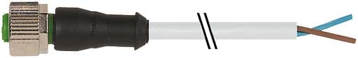 MURRELEKTRONIK SRL MUE7000150014140500 M12 FEM. 0? CON CAVO CUBE67