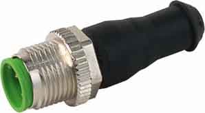 MURRELEKTRONIK SRL - MUE7000150410000000 RESISTENZA DI TERMINAZIONE M12 PER CUBE6