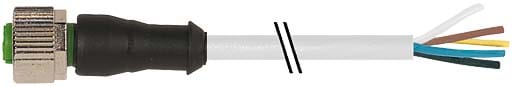 MURRELEKTRONIK SRL MUE7000190413011000 M12 FEM. 0? CON CAVO