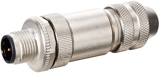 MURRELEKTRONIK SRL MUE7000173410000000 M12 MAS. 0? SCHER. A CABLARE MORS. A VIT
