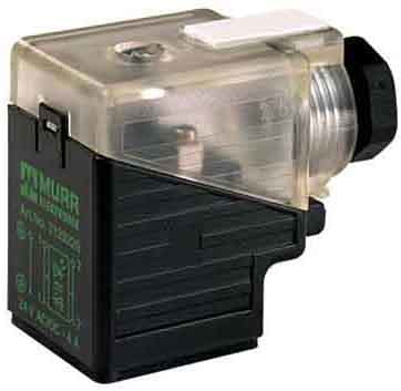 MURRELEKTRONIK SRL MUE7000294010000000 CONN. ELETTROV. SVS FORMA A 18MM A CABLA