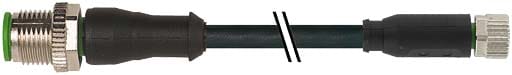 MURRELEKTRONIK SRL MUE7000405616200100 M12 MAS. 0? / M8 FEM. 0?
