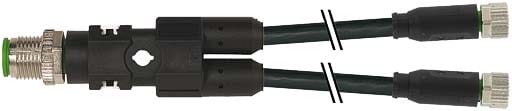 MURRELEKTRONIK SRL MUE7000408216300060 M12 DISTRIBUTORE A Y / M8 FEM. 0?