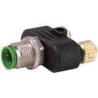MURRELEKTRONIK SRL MUE7000411410000000 ELEM.A T M12 MAS. 0? / M12 FEM. 0?