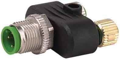 MURRELEKTRONIK SRL MUE7000411810000000 EL. A T M12 MAS. 5 POLI /