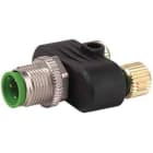 MURRELEKTRONIK SRL MUE7000411810000000 EL. A T M12 MAS. 5 POLI /