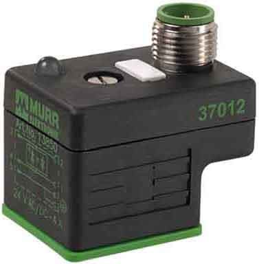 MURRELEKTRONIK SRL MUE7000413010000000 ADATT. M12 ATT. VERT./MSUD C.ELV. F.A 18