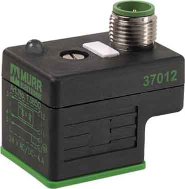 MURRELEKTRONIK SRL MUE7000413210000000 ADATT. M12 ATT. VERT./MSUD C.ELV. F.A 18