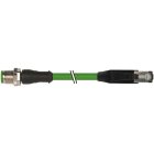 MURRELEKTRONIK SRL - MUE7000447117960500 M12 MAS. 0?/RJ45 MAS. 0? SCHERMATO ETHER