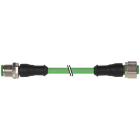 MURRELEKTRONIK SRL - MUE7000460418020060 M12 MAS. 0?/M12 FEM. 0? SCHERMATO CUBE67