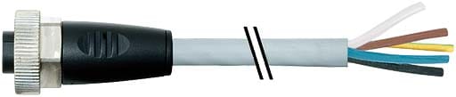 MURRELEKTRONIK SRL MUE7000780219650150 7/8 FEM. 0? CON CAVO