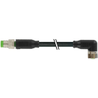 MURRELEKTRONIK SRL MUE7000880316310200 M8 MAS. 0? / M8 FEM. 90?