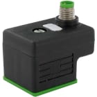 MURRELEKTRONIK SRL - MUE7000889050000000 M8 ADATT. ATT. VERT./MSUD C. ELV. F.A 18