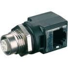 MURRELEKTRONIK SRL MUE7000990520000000 M12-RJ45 ETHERNET ADATTATORE