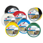 3M ITALIA - 3MF7000017005 NASTRODISICUREZZA3M(T)5702,NERO/GIALLO,
