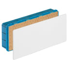 VIMAR SPA - VIWV70008 Scatola derivazione incasso 391x154x70mm