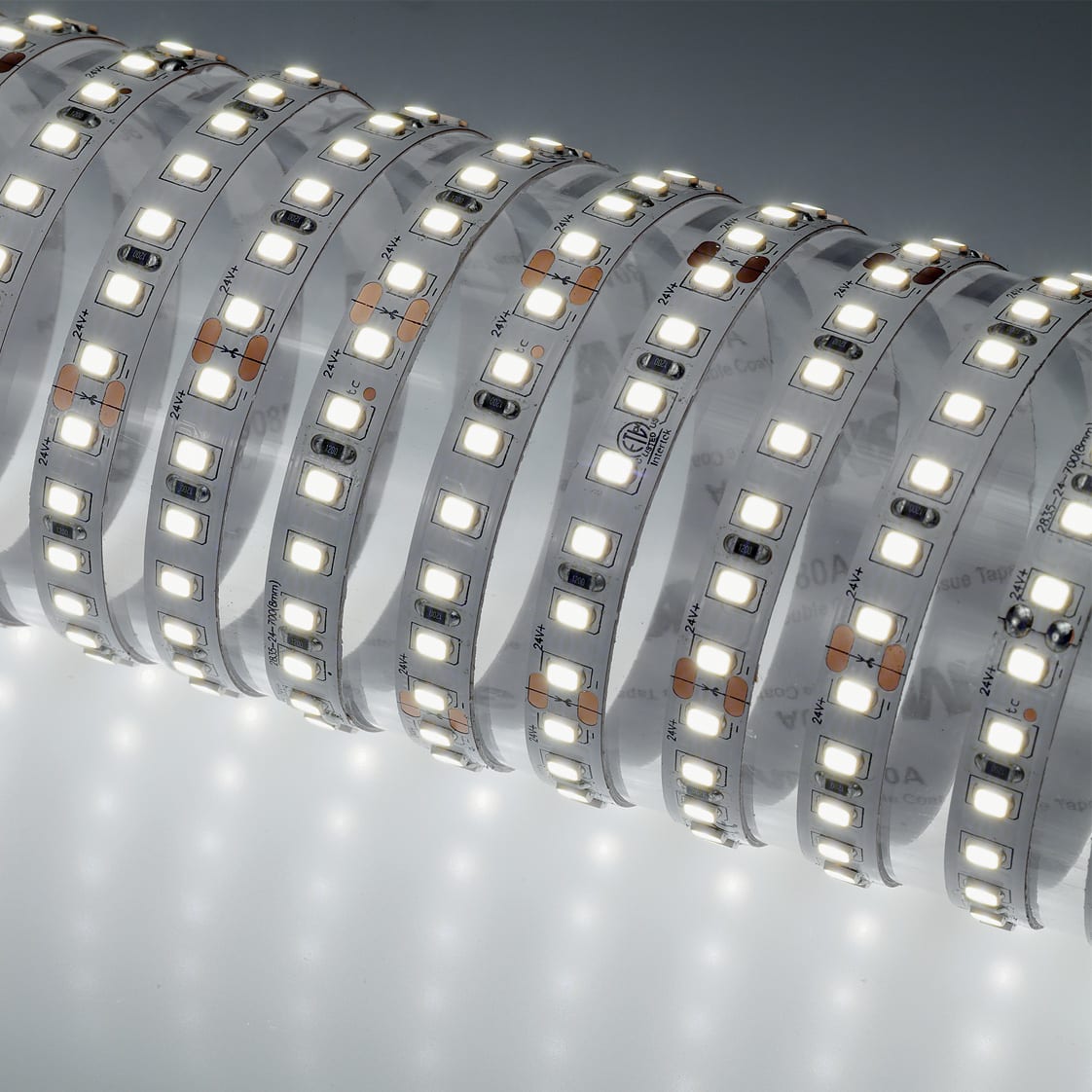 NOBILE ITALIA NOB70042/C STRIP 5M 7W/M 140LED/M 3K IP20 24V