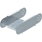 OBO BETTERMANN - OBO7005644 RGBEV 120 FS ELEMENTO CURVA REGOLABILE