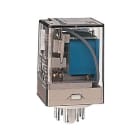 ROCKWELL AUTOMATION - RCK700-HAX3Z24 GP TUBE BASE RELAY