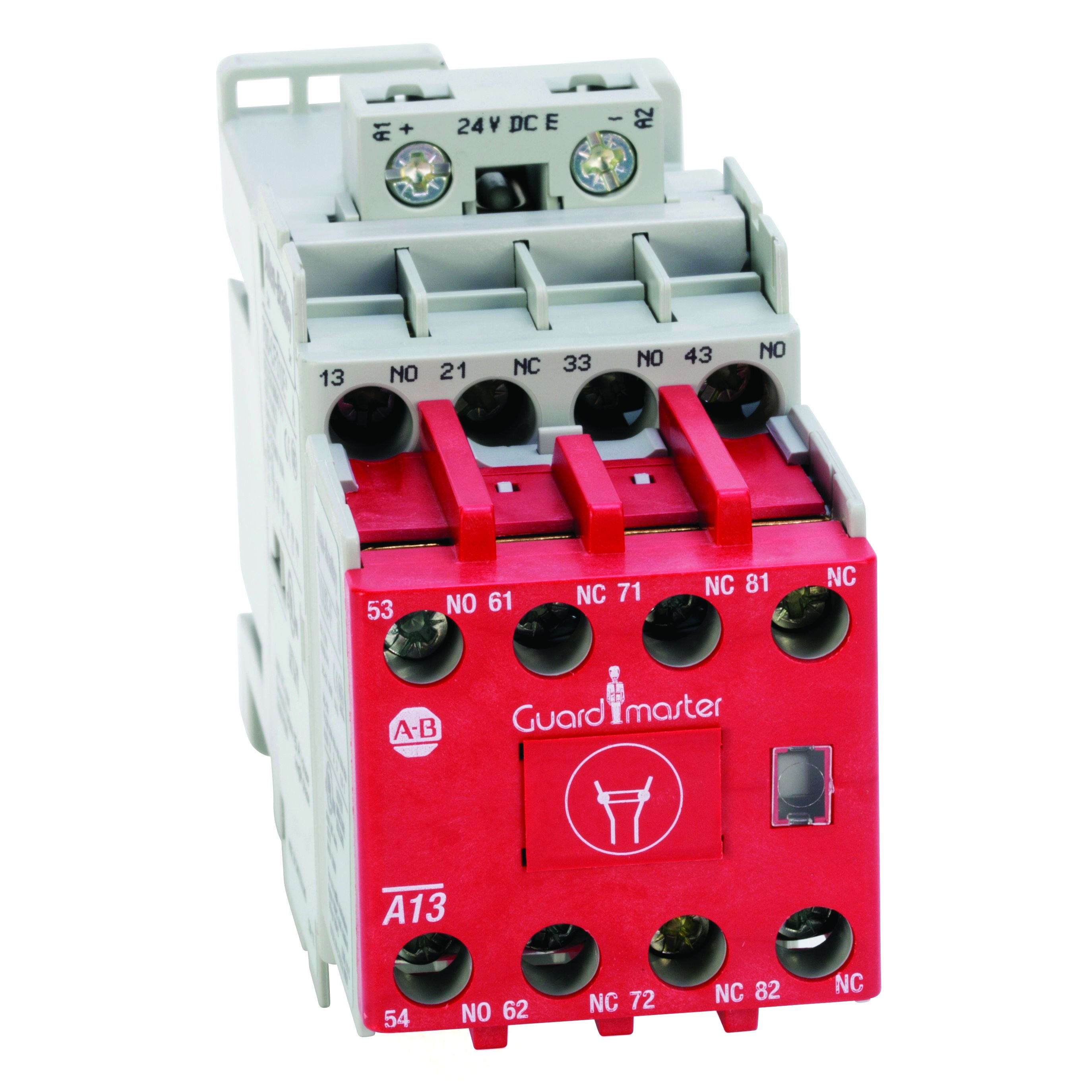 ROCKWELL AUTOMATION RCK700S-CF440EJBC SAFETY INDUSTRIAL RELAY