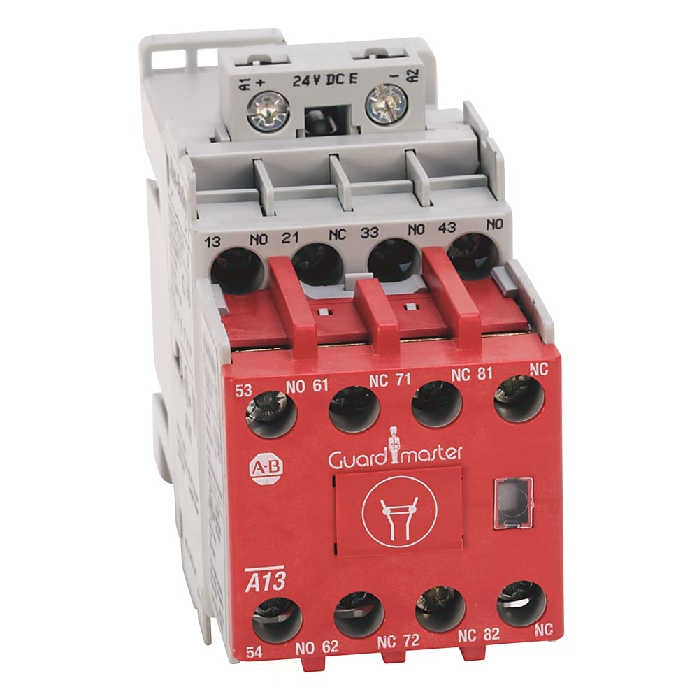 ROCKWELL AUTOMATION - RCK700S-CF620DC SAFETY INDUSTRIAL RELAY