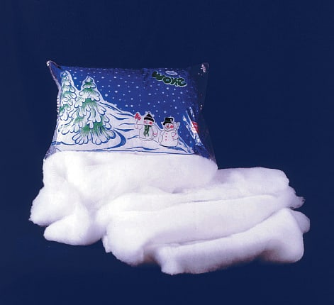GIOCOPLAST NATALE SP GCP70007811 NEVE OVATTATA A MANTELLO CM.200X50