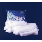 GIOCOPLAST NATALE SP GCP70007811 NEVE OVATTATA A MANTELLO CM.200X50