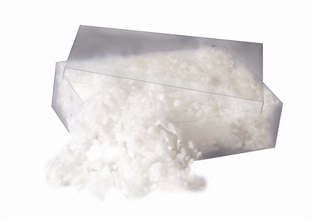 GIOCOPLAST NATALE SP GCP70008686 NEVE COTONATA IN SCATOLA VETRINA DA