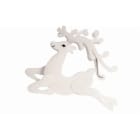 GIOCOPLAST NATALE SP GCP70010788 RENNA OVATTATA CM.50
