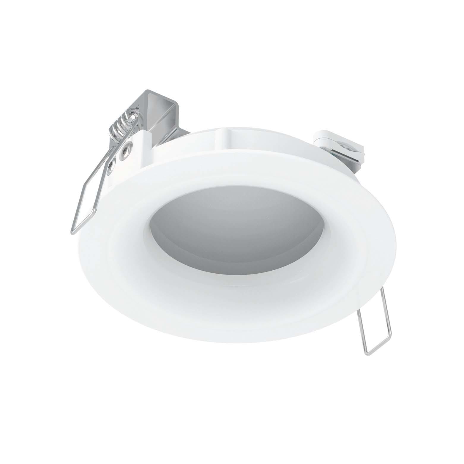 LINEA LIGHT (ILED) - ILDC00197WHNDI RADA 1 TO.D116 8W LISCIA CRI90 WH