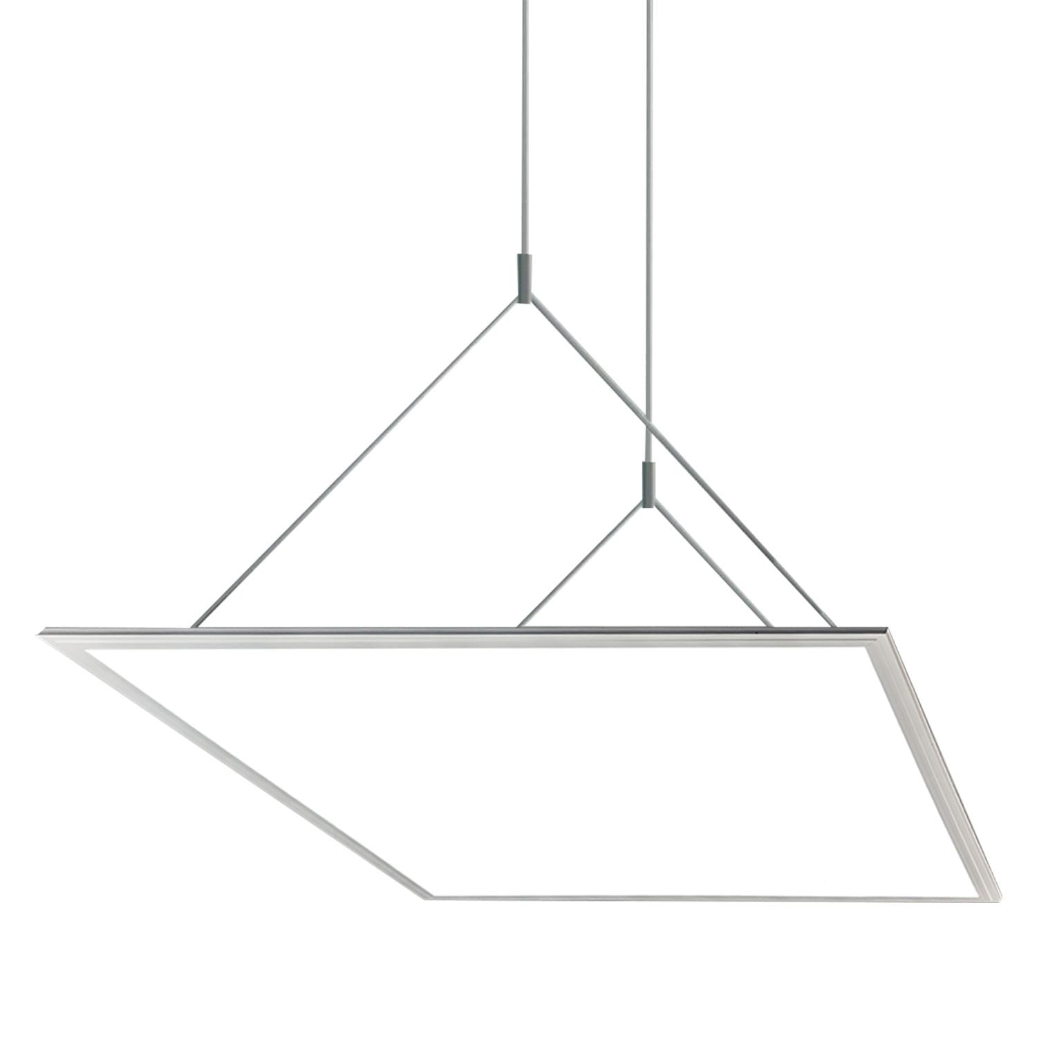 BEGHELLI BEG70100 SUSPENSION 4 HOOK PANELED