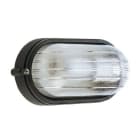 SOVIL SRL - SOV701/06 INDUSTRIALE OVALE-PLAFONIERA GRANDE E27