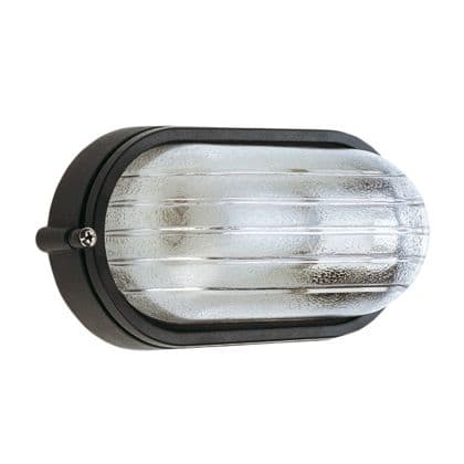 SOVIL SRL SOV701/06 INDUSTRIALE OVALE-PLAFONIERA GRANDE E27