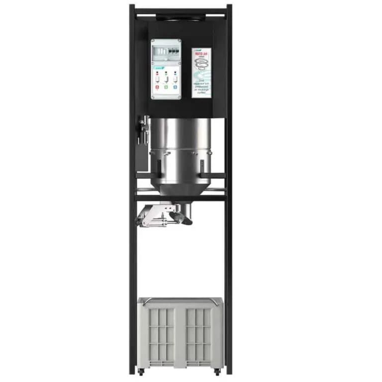 TECNOPLUS SRL - TNP7010.3 SEPARATORE AUTO JET TURBIX