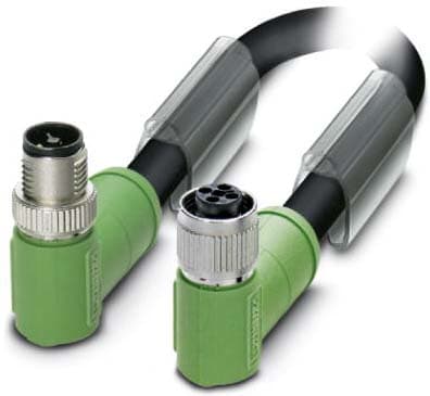 PHOENIX CONTACT - PHC1415202 SAC-4P-M12MRT/ 1,5-PUR/FRT SH CAVO POWER