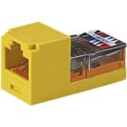 PANDUIT PANCJ588BLY MODULO UNIVERSALE 8 CAVI 8 POSIZIONI. IL