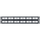 PANDUIT - PANCPP48WBLY PANNELLO DI PERMUTAZIONE A 48 PORTE CON