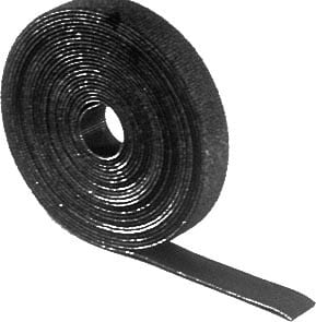PANDUIT PANHLS-15R0 FASCETTA GANCIO E ANELLO, ROTOLO DA 4,57
