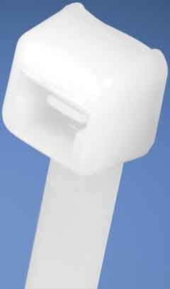 PANDUIT PANPLT1.5I-C FASCETTA, 142 MM, SEZIONE TRASVERSALE IN