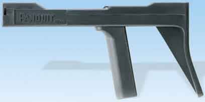 PANDUIT - PANSTS2 INSTALLA FASCETTE CON SEZIONE TRASVERSAL