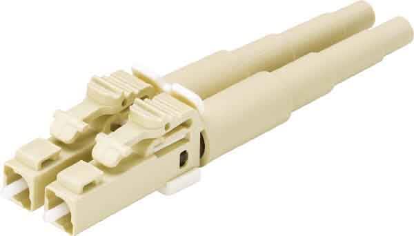 PANDUIT - PANFLCDMEIY CONNETTORE LC DUPLEX MULTIMODALE PER FIB