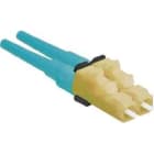 PANDUIT PANFLCDMCXAQY LC OPTICAM 10GIG 50/125 ?M CONNETTORE MU