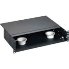 PANDUIT PANFMT2 SUPPORTO CON PANNELLO ADATTATORE DI PERM